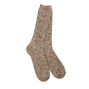 Ragg Taupe Socks – Metro Collection by World’s Softest Socks (Men’s 8.5–12)